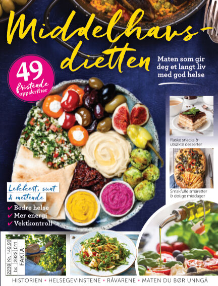 Middelhavsdietten