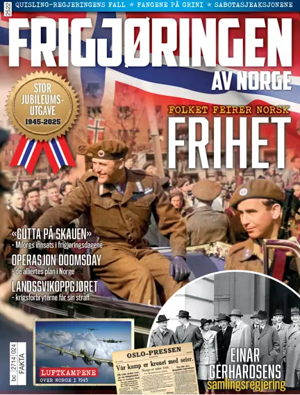 Krigshistorie I Norge