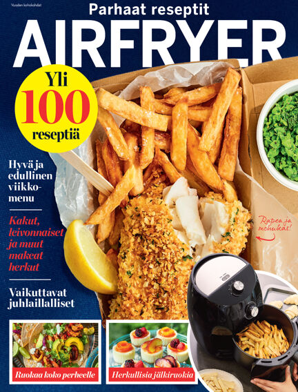 Airfryer (FI)