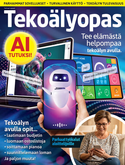 Uskomaton teknologia