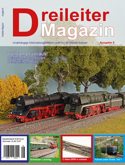 Dreileiter Magazin