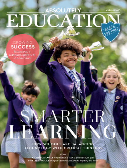 Absolutely Education