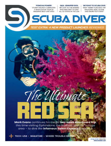 Scuba Diver