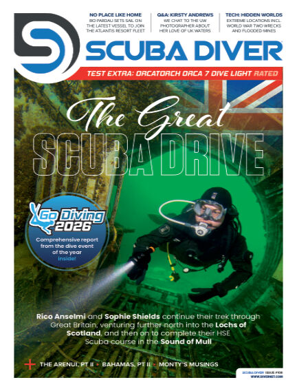 Scuba Diver