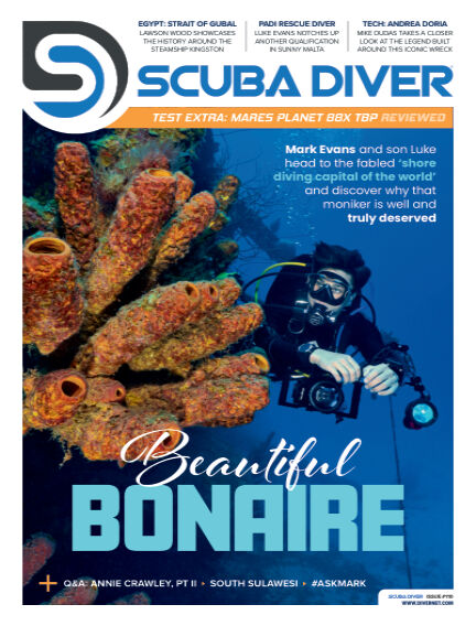 Scuba Diver
