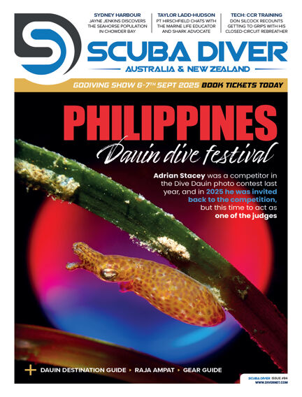 Scuba Diver ANZ