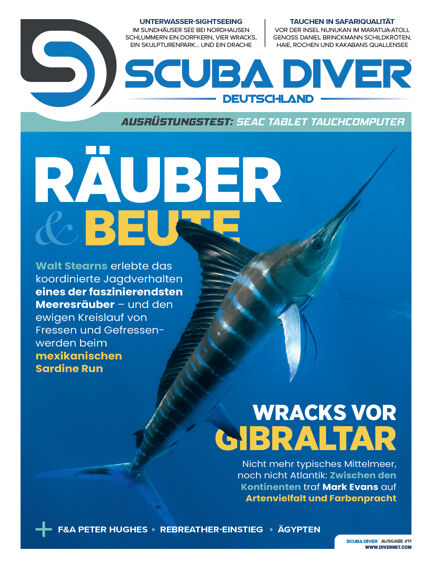 Scuba Diver - Deutschland