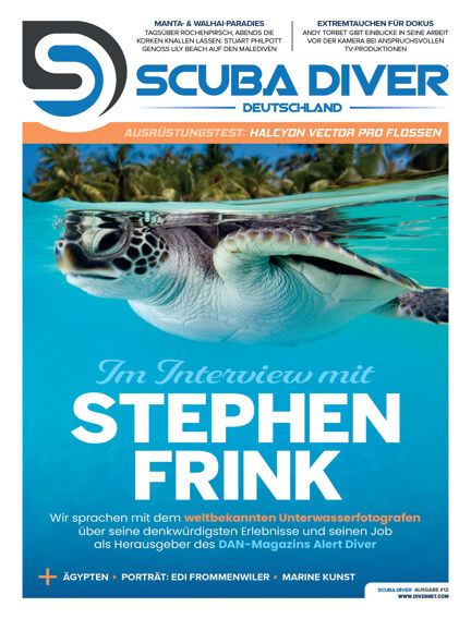 Scuba Diver - Deutschland