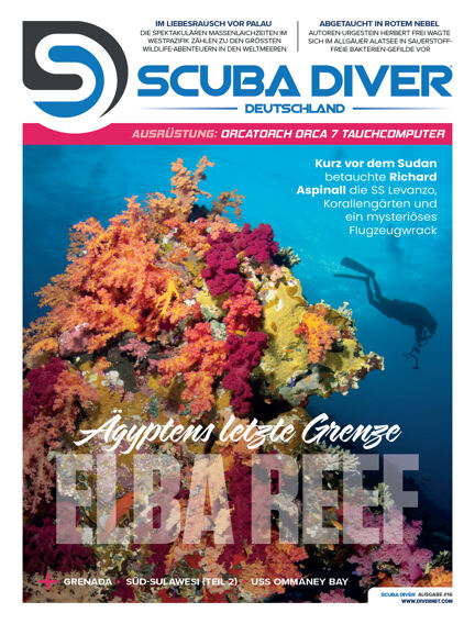 Scuba Diver - Deutschland