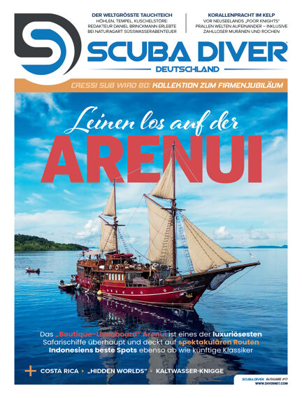 Scuba Diver - Deutschland