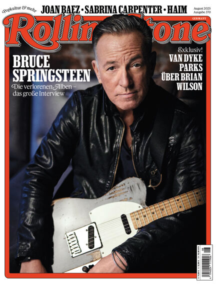 Rolling Stone - DE