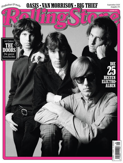 Rolling Stone - DE
