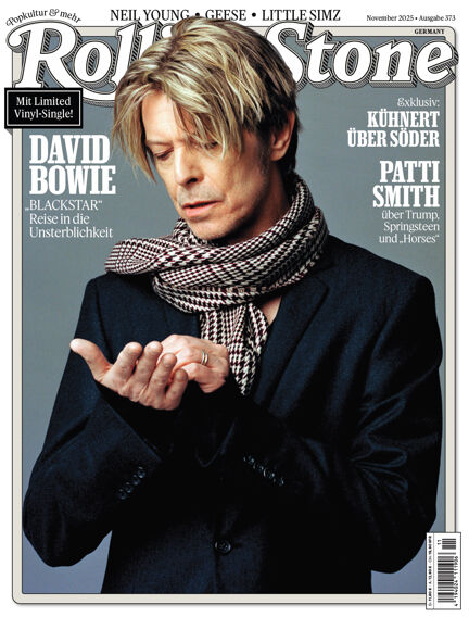 Rolling Stone - DE