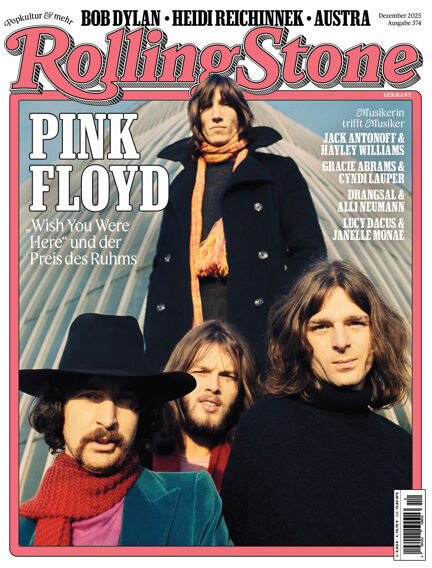 Rolling Stone - DE