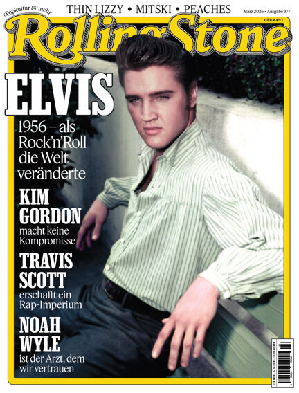 Rolling Stone - DE