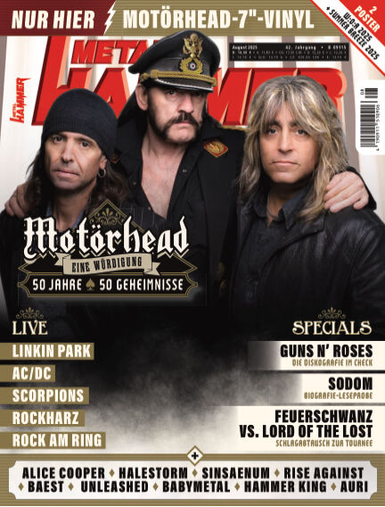 Metal Hammer - DE