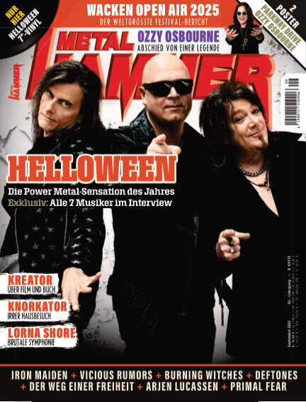 Metal Hammer - DE
