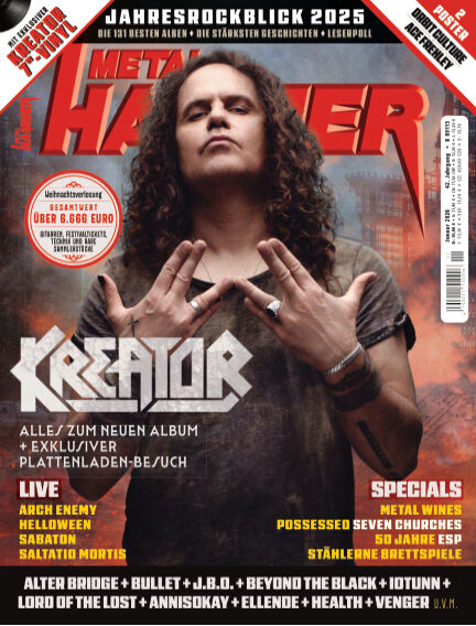 Metal Hammer - DE