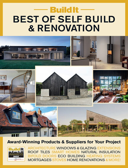 The Best of Self-Build & Renovation