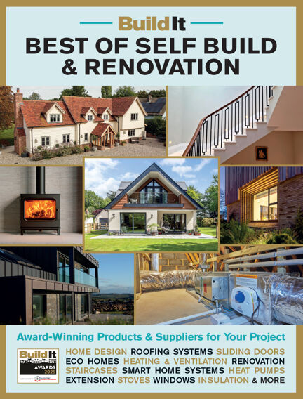 The Best of Self-Build & Renovation