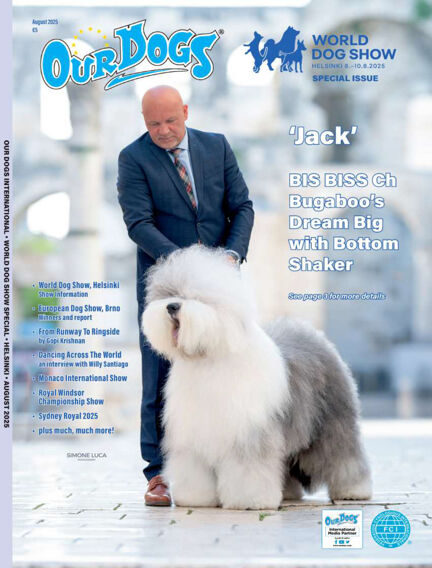Our Dogs International Special