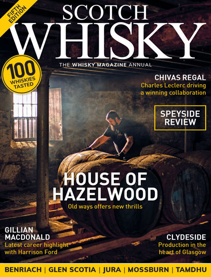 Scotch Whisky Annual