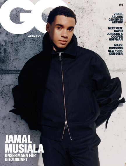 GQ DE