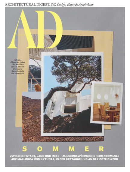 AD Architectural Digest DE