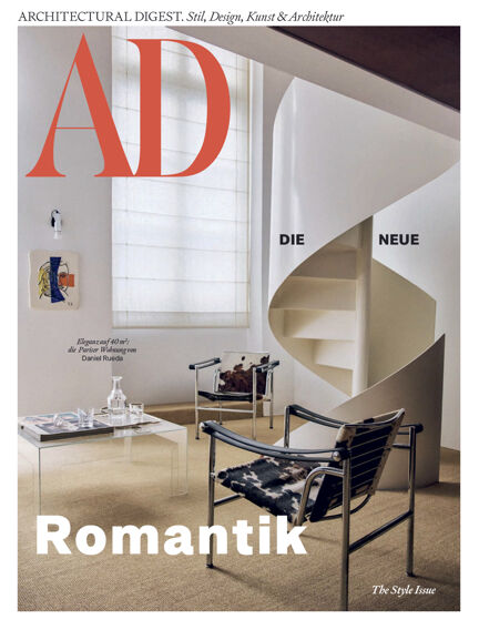 AD Architectural Digest DE