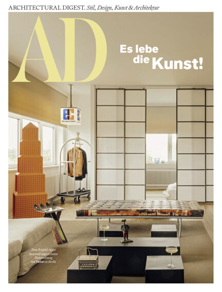 AD Architectural Digest DE
