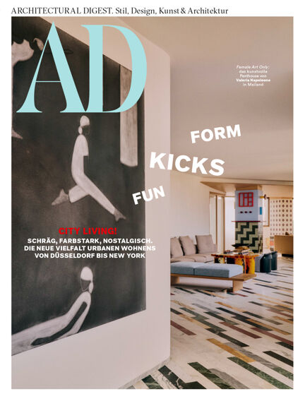 AD Architectural Digest DE
