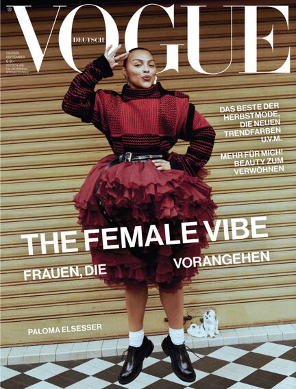 VOGUE DE