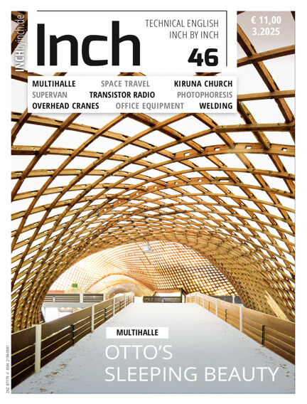 Inch | Technical English - Inch by Inch