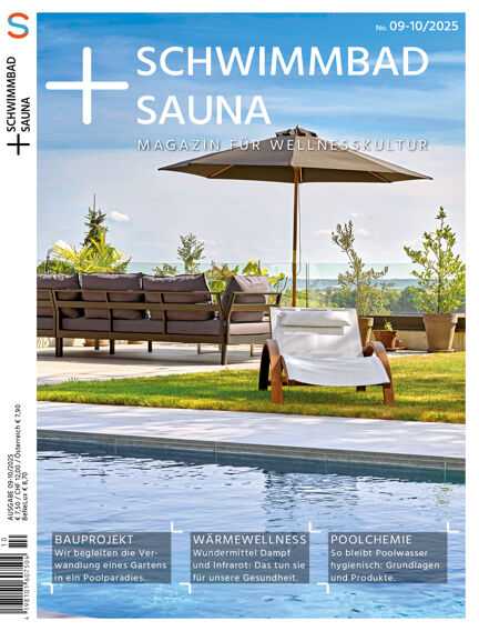 Schwimmbad + Sauna