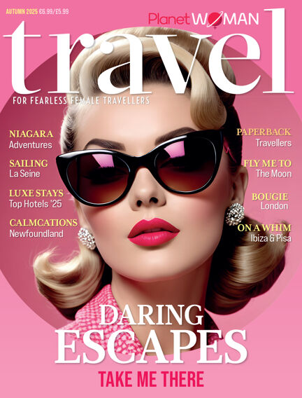 Planet Woman Travel