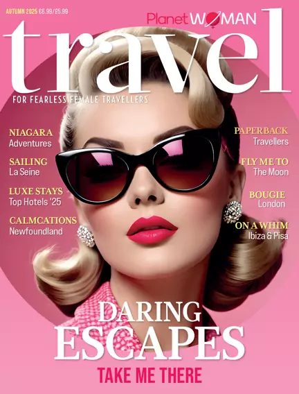 Planet Woman Travel