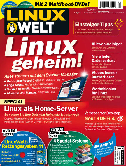 LinuxWelt