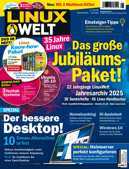 LinuxWelt