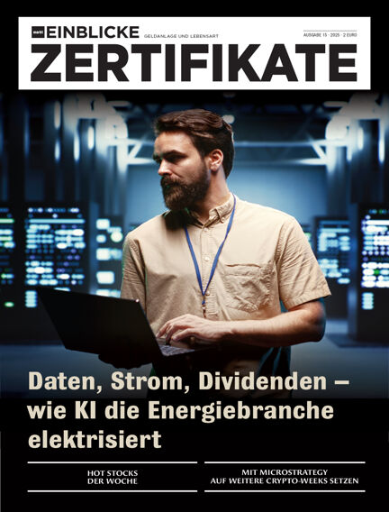 marktEINBLICKE Zertifikate