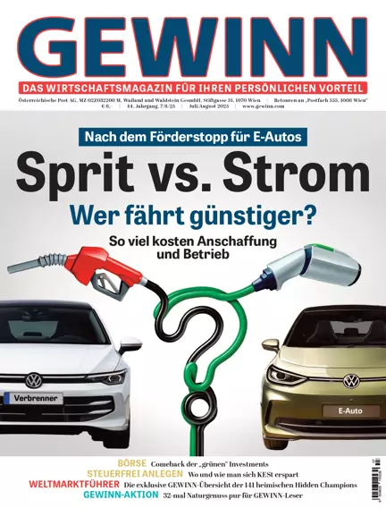 GEWINN