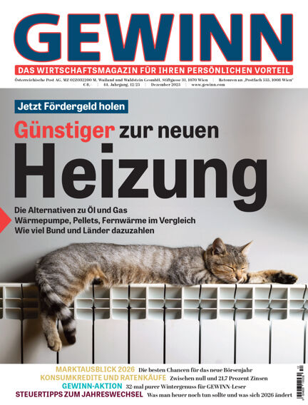 GEWINN