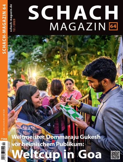 Schach-Magazin 64