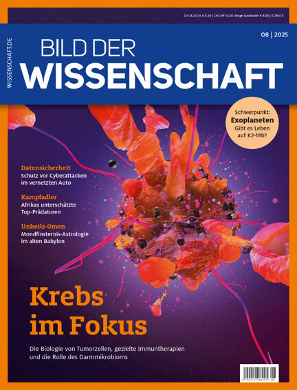 bild der wissenschaft