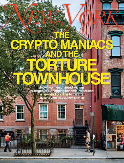 New York Magazine