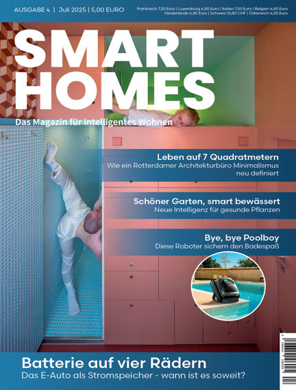 smart homes