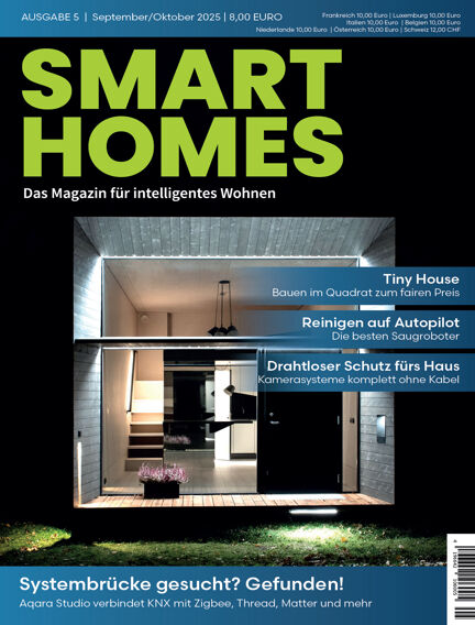 smart homes