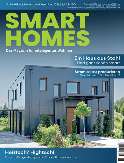 smart homes
