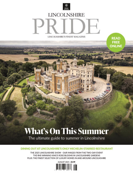 Lincolnshire Pride