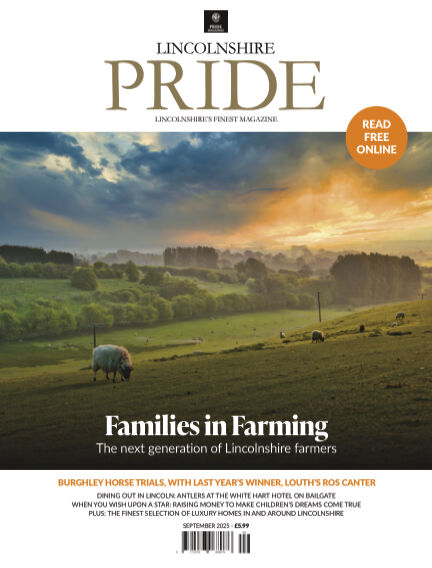 Lincolnshire Pride