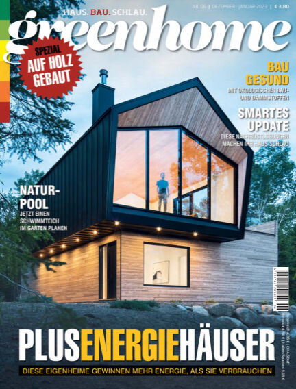 Read greenhome magazine on Readly - the ultimate magazine subscription ...